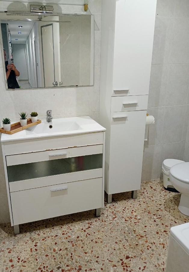 Habitaciones A Dos Pasos Del Congreso Elche Extérieur photo
